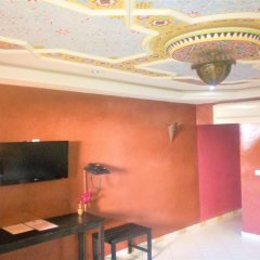 Hotel Cabourg in Dakar, Senegal from 95$, photos, reviews - zenhotels.com room amenities photo 2