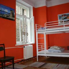Teddy Bear Hostel Riga комната для гостей фото 5