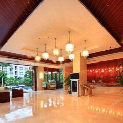 Отель Sanya Yelan Bay Resort интерьер отеля фото 2