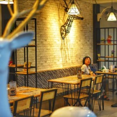 Отель Cha Cha Cha Hostel Таиланд, Паттайя - отзывы, цены и фото номеров - забронировать отель Cha Cha Cha Hostel онлайн гостиничный бар