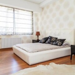 Отель Bishkekpark Residence Кыргызстан, Бишкек - отзывы, цены и фото номеров - забронировать отель Bishkekpark Residence онлайн комната для гостей фото 3