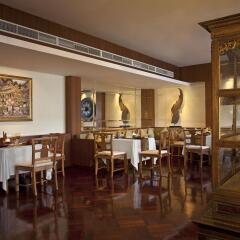Отель Le Meridien Phuket Beach Resort питание