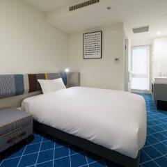 Hotel Edit Yokohama комната для гостей