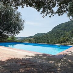 Отель Azienda Agrituristica Le Puzelle Санта Северина бассейн фото 2