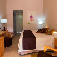 Отель Starfish Cuatro Palmas (ex Mercure) комната для гостей