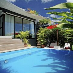 Отель IndoChine Resort & Villas с домашними животными