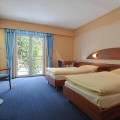 Hotel Břízky Яблонец-над-Нисой