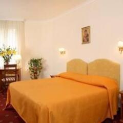 Hotel San Giusto 3* Стандартный номер с различными типами кроватей фото 18