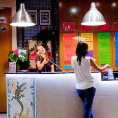 Be Mar Hostel интерьер отеля фото 2