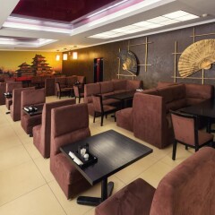 Гостиница G Empire Казахстан, Нур-Султан - 9 отзывов об отеле, цены и фото номеров - забронировать гостиницу G Empire онлайн интерьер отеля фото 2