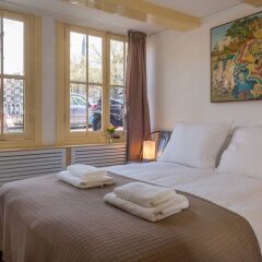 Апартаменты Jordaan apartments - Noordermarkt area комната для гостей фото 2