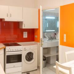 Отель GAL Apartments Vienna Австрия, Вена - отзывы, цены и фото номеров - забронировать отель GAL Apartments Vienna онлайн фото 4
