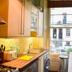 Апартаменты 2 Bedroom Apartment in Central Brighton Брайтон в номере фото 2