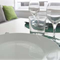 Апартаменты Dinky Apartment