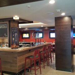 Отель Holiday Inn Columbus Dwtn-Capitol Square Колумбус фото 4