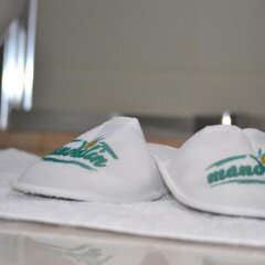 Отель Mandalin Pansiyon Сыгаджик удобства в номере