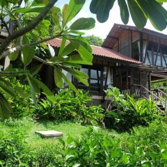Отель Alama Sea Village Resort Ланта фото 7