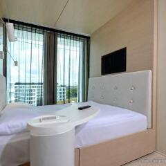 Sound Garden Hotel Airport комната для гостей фото 4