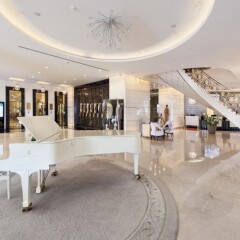 Отель Cvk Hotels & Resorts Park Bosphorus интерьер отеля фото 2