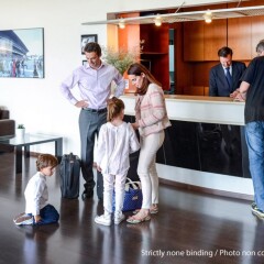 Отель Mercure Newcastle Airport интерьер отеля фото 3