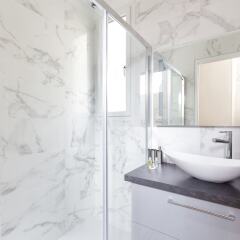 Апартаменты Arc de Triomphe Champs Elysees Apartment ванная