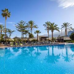 Отель Sol Costa Atlantis Tenerife бассейн фото 2