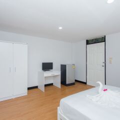 Отель NK Guesthouse Бангкок комната для гостей фото 4