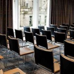 Отель Hilton Edinburgh Carlton фото 13