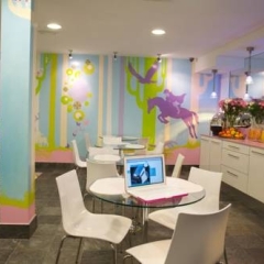 Отель Boutique Princesa Y Guisante Испания, Кониль-де-ла-Фронтера - отзывы, цены и фото номеров - забронировать отель Boutique Princesa Y Guisante онлайн детские мероприятия фото 2