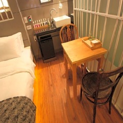 Отель February Boutique Hotel Южная Корея, Тэгу - отзывы, цены и фото номеров - забронировать отель February Boutique Hotel онлайн в номере