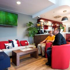 Hotel Campanile WROCLAW - Stare Miasto гостиничный бар