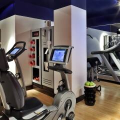 Отель Sofitel Lisbon Liberdade фитнесс-зал фото 2