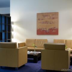 Отель Fleming'S Schwabing Мюнхен интерьер отеля