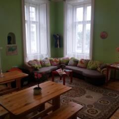 Отель White Rabbit Hostel Венгрия, Будапешт - отзывы, цены и фото номеров - забронировать отель White Rabbit Hostel онлайн фото 9