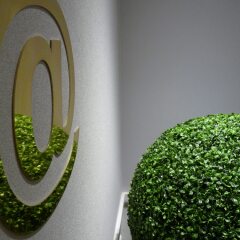 Отель Cortezo ванная