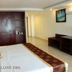 BIDV Hotel удобства в номере