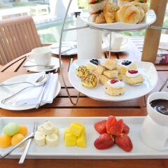 Rest Detail Hotel Hua Hin питание