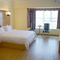 Отель Constellation Theme Hotel - Zhuhai Китай, Чжухай - отзывы, цены и фото номеров - забронировать отель Constellation Theme Hotel - Zhuhai онлайн комната для гостей