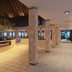 Отель Heritance Aarah (Premium All Inclusive) Мальдивы, Медупару - отзывы, цены и фото номеров - забронировать отель Heritance Aarah (Premium All Inclusive) онлайн интерьер отеля фото 3