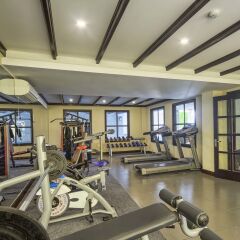 Отель La Residencia. A Little Boutique Hotel & Spa Вьетнам, Хойан - отзывы, цены и фото номеров - забронировать отель La Residencia. A Little Boutique Hotel & Spa онлайн фитнесс-зал фото 4