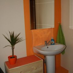 Гостиница Жилое помещение Orange в Москве 4 отзыва об отеле, цены и фото номеров - забронировать гостиницу Жилое помещение Orange онлайн Москва ванная