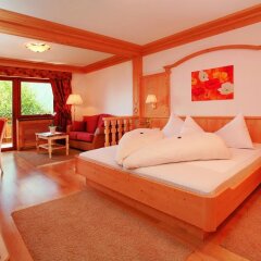 Hotel Garni Traubenheim Тироло комната для гостей фото 3