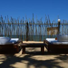Отель Coco Villa Boutique Resort спа