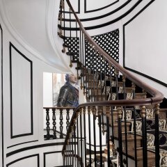 Отель De Latour Maubourg Париж гостиничный бар