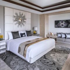Отель Dusit Thani Guam Resort США, Тамунинг - 1 отзыв об отеле, цены и фото номеров - забронировать отель Dusit Thani Guam Resort онлайн комната для гостей фото 3