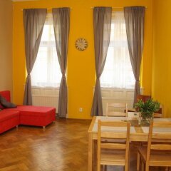 Отель Apartmány Letná Чехия, Прага - отзывы, цены и фото номеров - забронировать отель Apartmány Letná онлайн фото 21