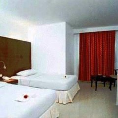 Отель Khurana Inn Таиланд, Бангкок - 1 отзыв об отеле, цены и фото номеров - забронировать отель Khurana Inn онлайн комната для гостей фото 4