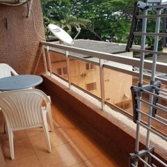 Résidence D Y T3 in Abidjan, Cote d'Ivoire from 99$, photos, reviews - zenhotels.com balcony