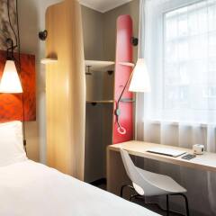 Ibis Gdansk Stare Miasto Hotel удобства в номере фото 2