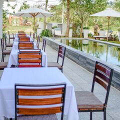 HA Hotel Apartments Hoi An Ocean Front Хойан фото 30